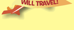 Have Baby Will Travel