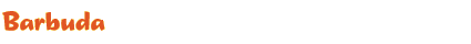 Barbuda