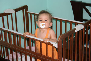Little Miss No Nap